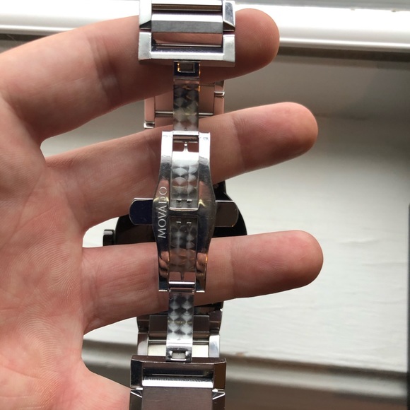 MOVADO Sapphire synergy - Picture 8 of 8